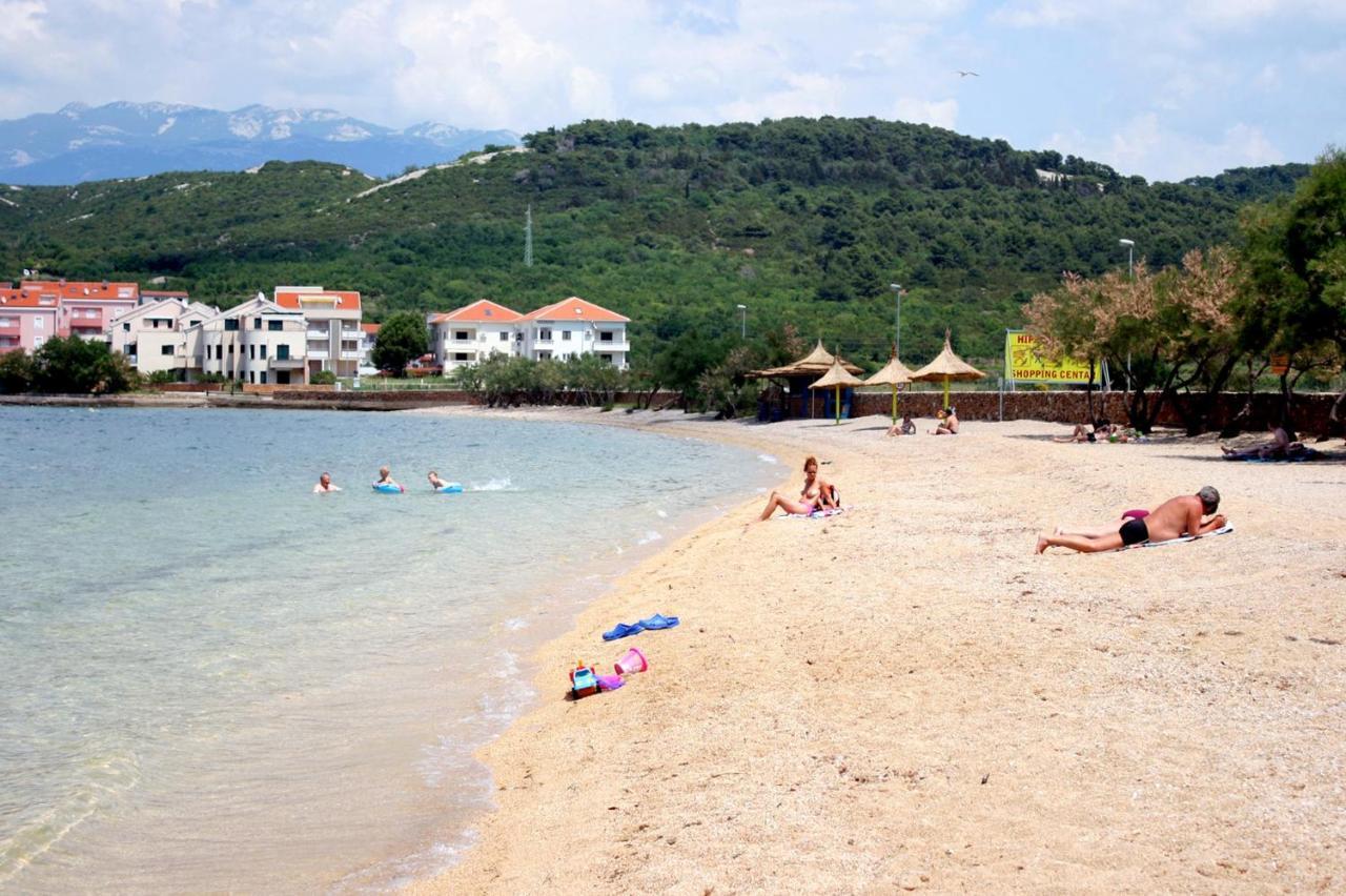 Apartments By The Sea Stara Novalja, Pag - 6340 Bagian luar foto