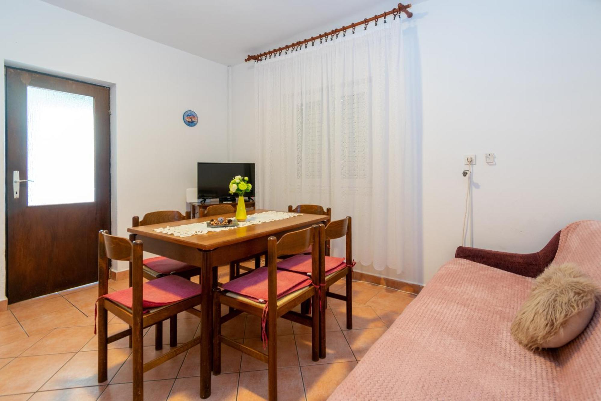 Apartments By The Sea Stara Novalja, Pag - 6340 Bagian luar foto