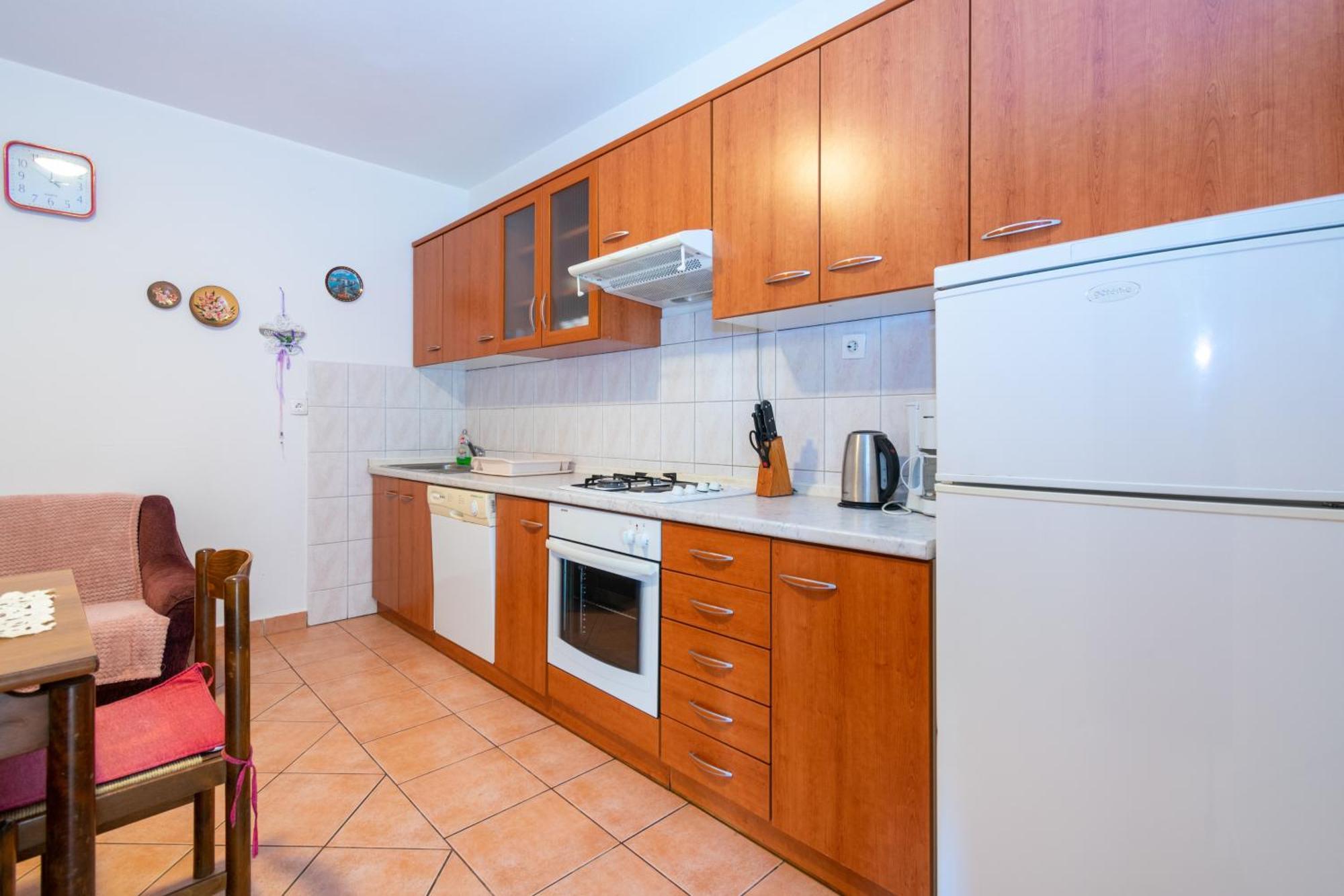 Apartments By The Sea Stara Novalja, Pag - 6340 Bagian luar foto