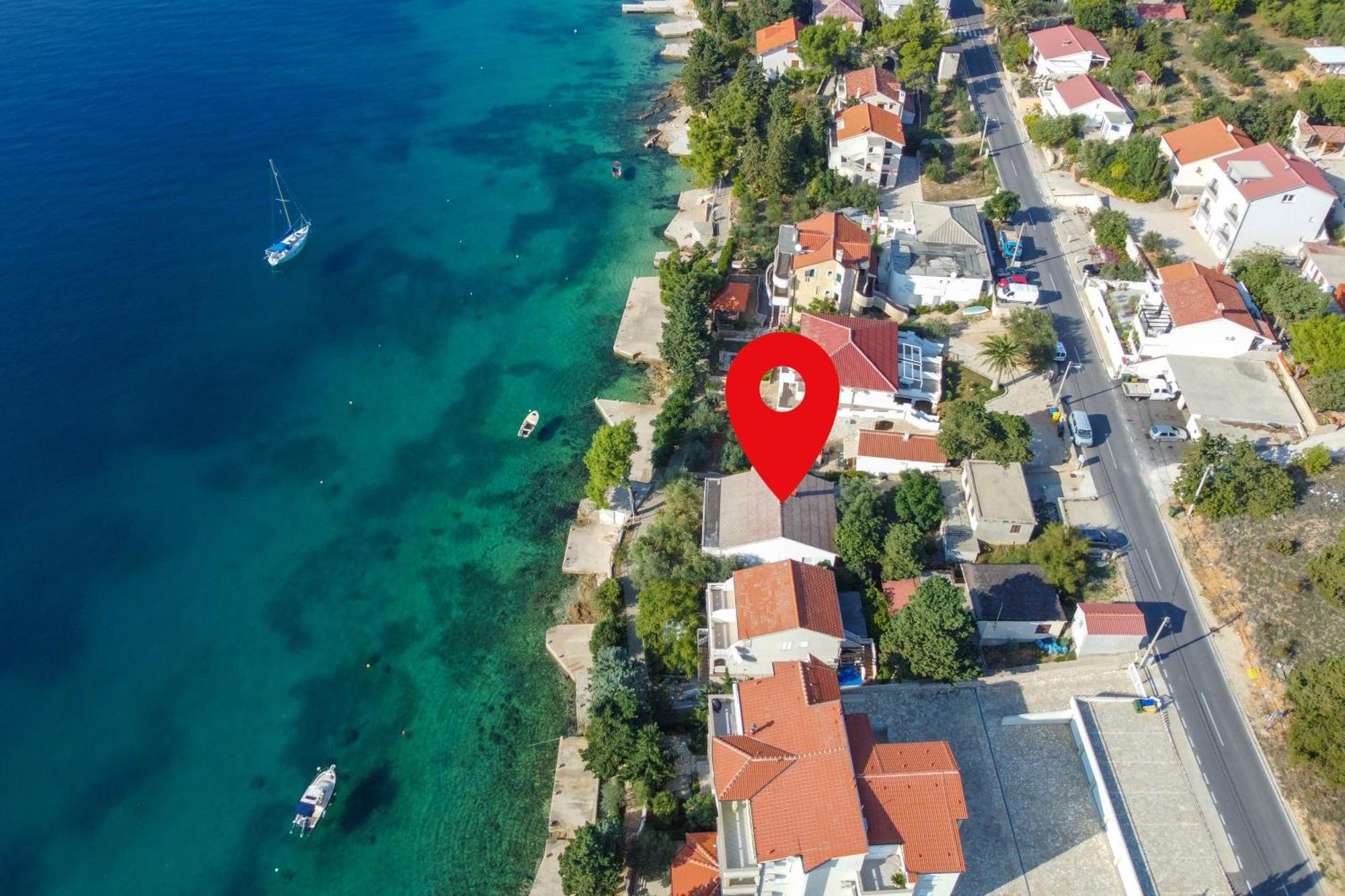 Apartments By The Sea Stara Novalja, Pag - 6340 Bagian luar foto