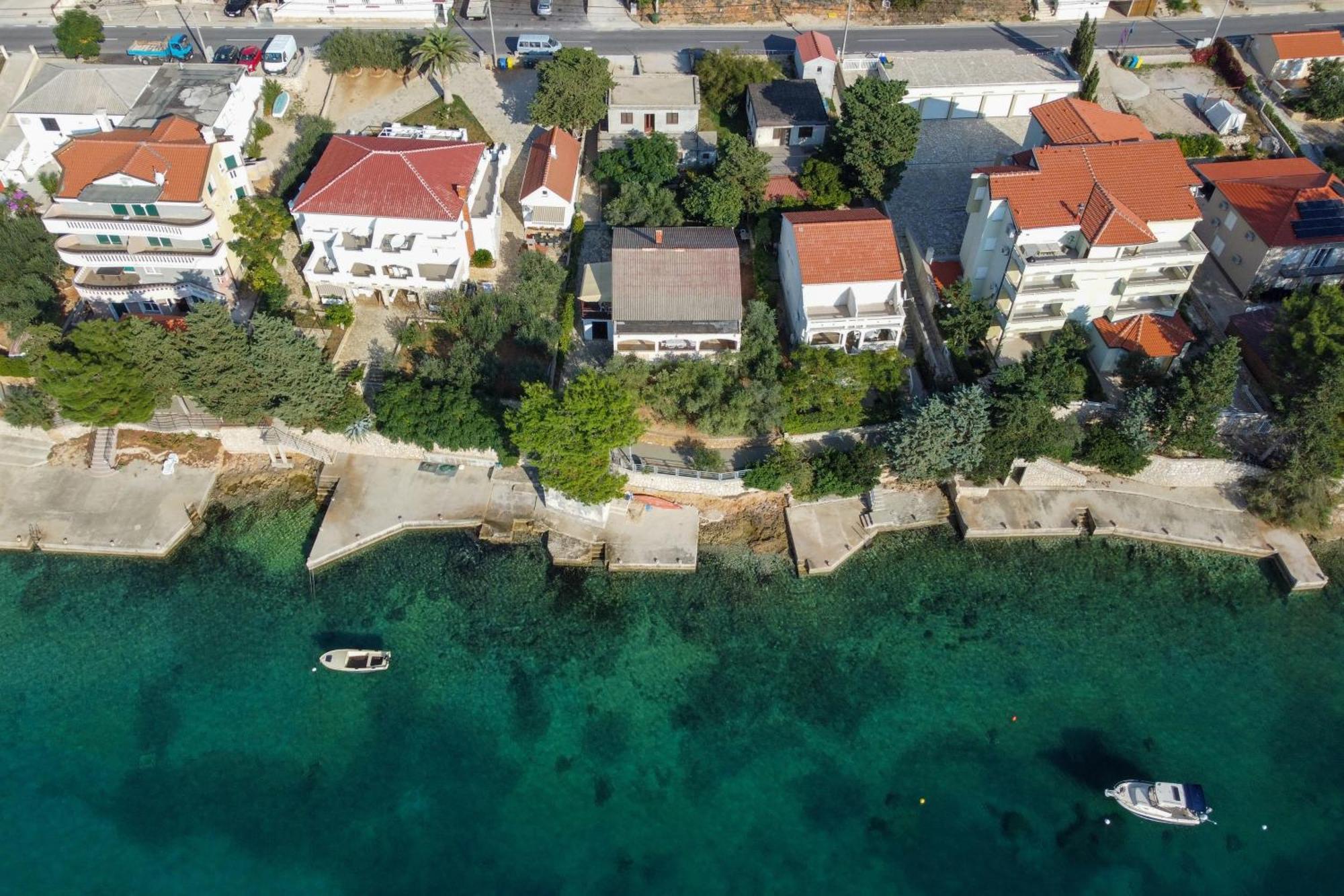 Apartments By The Sea Stara Novalja, Pag - 6340 Bagian luar foto