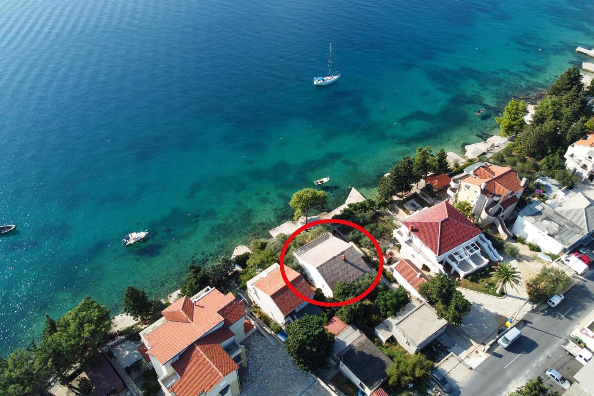 Apartments By The Sea Stara Novalja, Pag - 6340 Bagian luar foto