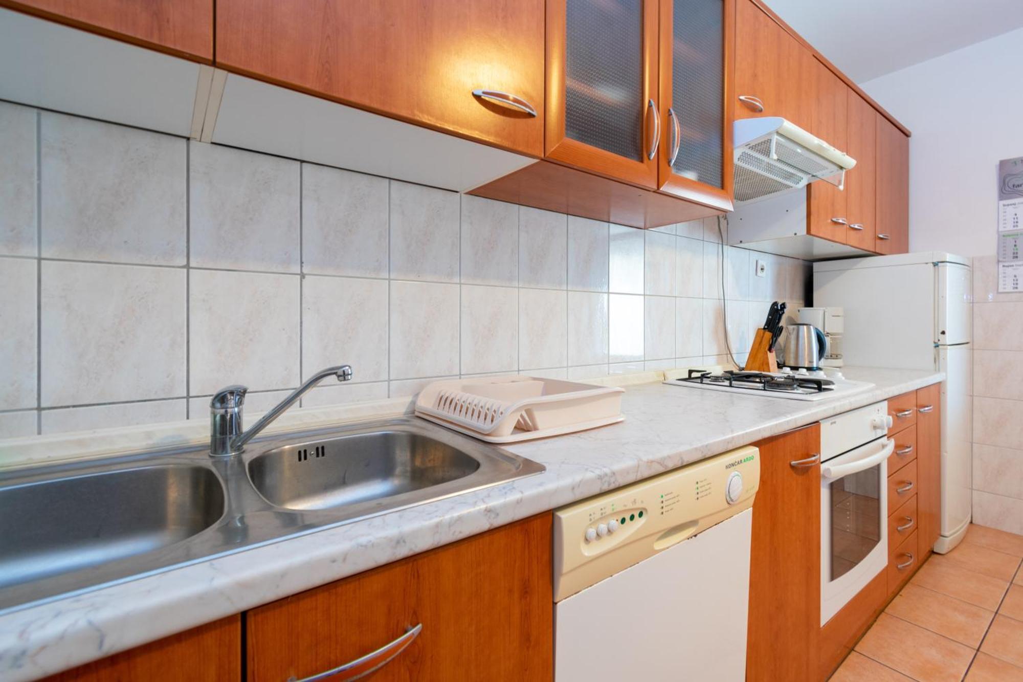 Apartments By The Sea Stara Novalja, Pag - 6340 Ruang foto